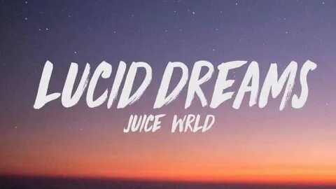 Lucid Dream Lyrics Wallpapers - Wallpaper Cave