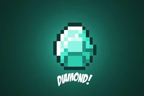 2560x1700 Diamond Minecraft Chromebook Pixel HD 4k Wallpaper