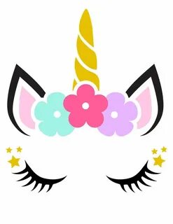 Unicorn Head Etsy Unicorn svg, Unicorn head, Unicorn drawing