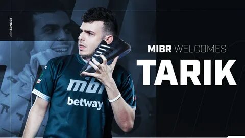 Tarik Officially Leaves Cloud9 to Join MIBR CS:GO Team