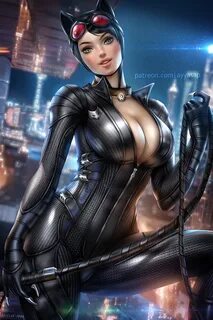 Catwoman, Fanart - Zerochan Anime Image Board