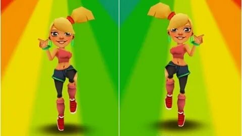 Subway Surfers TASHA GYM OUTFIT Character New Gameplay Revie