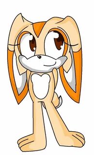 Cream the rabbit natrual by gusher298 in 2020 Graphic novel,