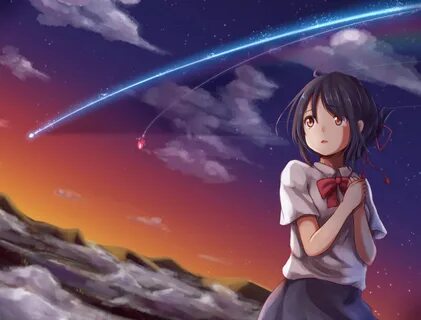 Your Name. HD Wallpaper Background Image 1920x1461