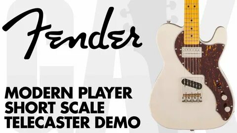 ALL.fender modern player short scale telecaster for sale Off