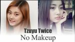 TWICE TZUYU TWICE ( 쯔위 ) No Makeup - 트와이스 - YouTube
