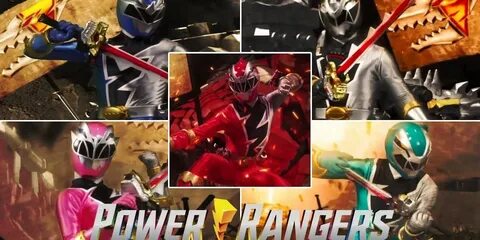 S27E5 'Power Rangers' Season 27, Episode 5 (Full Episodes) N