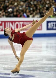 Figure skating, Adelina sotnikova, Gymnastics photography