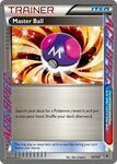Master Ball - 94/101 Plasma Blast Pokémon CardTrader
