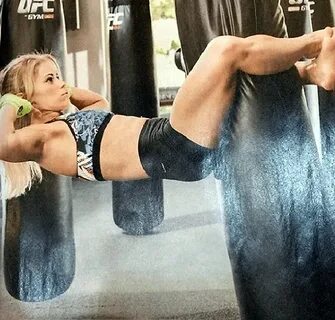 Paige VanZant Nude and Sexy Bikini Pics - Leaked Diaries