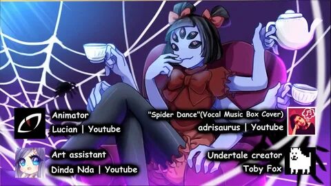 Spider Dance Vostfr - YouTube