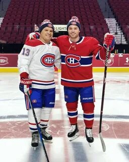 Tie and Max Domi Montreal canadians, Montreal canadiens hock