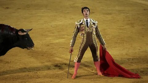 What It Takes To Become A Bullfighter