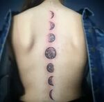 фото тату луна от 19.11.2017 № 080 - tattoo moon - tattoo-ph