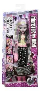 Купить кукла Monster High Моника 27 см, цены в Москве на sbe