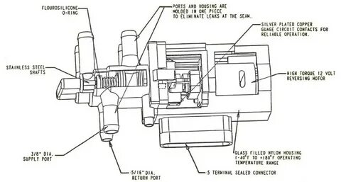 Fuel Tank Selector Switch Wiring Diagram - Wiring Diagram So