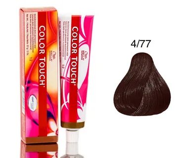 Краска для волос Color Touch Wella 100 р. за 1 шт. - 100 руб