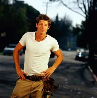 Trading Spaces Ty Pennington 10 Images - Ty S Take My First 