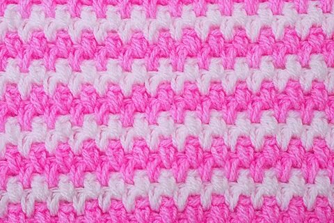 Crochet Bean Stitch Video Tutorial - We Love Crochet