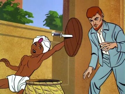 Jonny Quest—The Complete Series Review and Episode Guide Bas