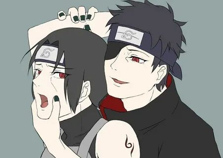 Pin em Itachi & Shisui Uchiha