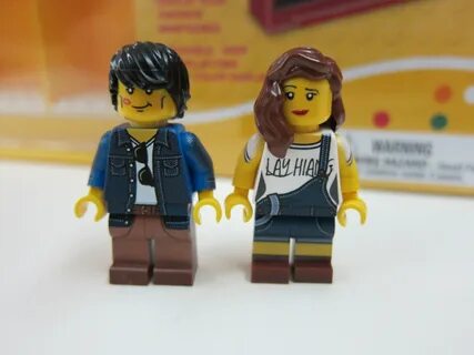 LEGO Custom Minifigures by minifiglabs.com - Lester Chan's W