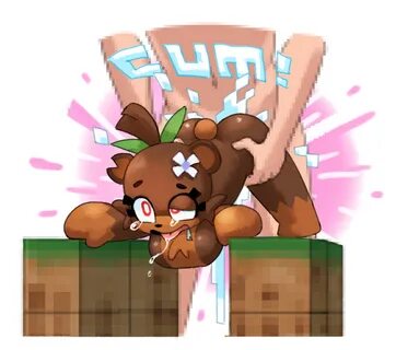 Minecraft teddy bear porn