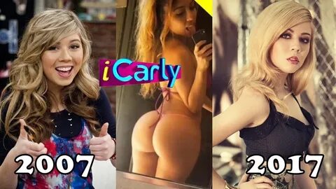 iCarly Then and Now 2017 - YouTube