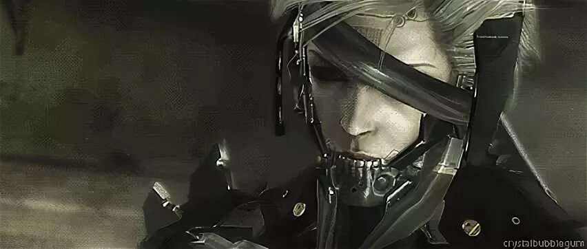 Raiden GIF - Find on GIFER