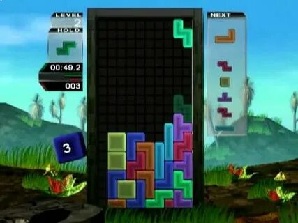 Tetris Worlds (PS2 Gameplay) - YouTube