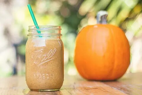 A Seriously Healthy (and Delicious) Pumpkin Spice Latte