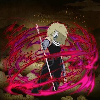 Kushimaru Kuriarare "Needle Blade" (★ 5) Naruto Shippuden: U