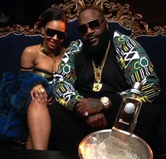 Ashanti Ft. Rick Ross "I Got It" Video Sneak Peek - Vision N