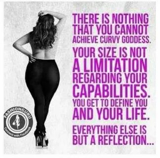 Fit Curvy Women Quotes And Pictures About Facebook. QuotesGr