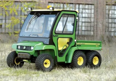 John Deere Gator TS TX TE TH Series Hard-Side Cab