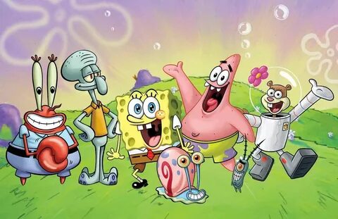 Interests-Cartoons Spongebob wallpaper, Spongebob cartoon, S