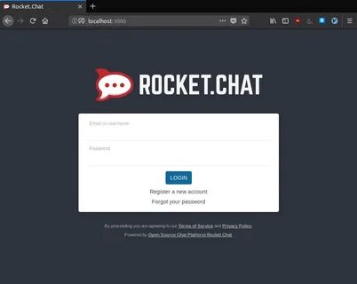Setting up a RocketChat Server on Ubuntu Ubuntu