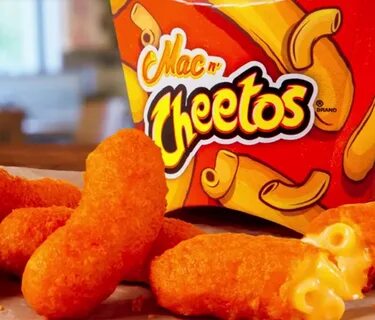 Burger King's Mac 'n' Cheetos - Secret Copycat Restaurant Re