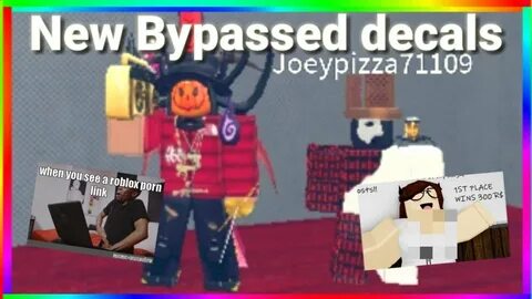 53 ROBLOX NEW BYPASSED DECALS WORKING 2019 - YouTube