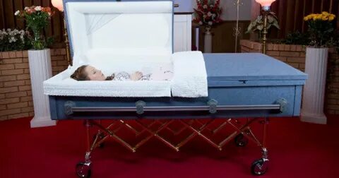 Funeral Home Offers Deal For Customers Dying To Travel HuffP