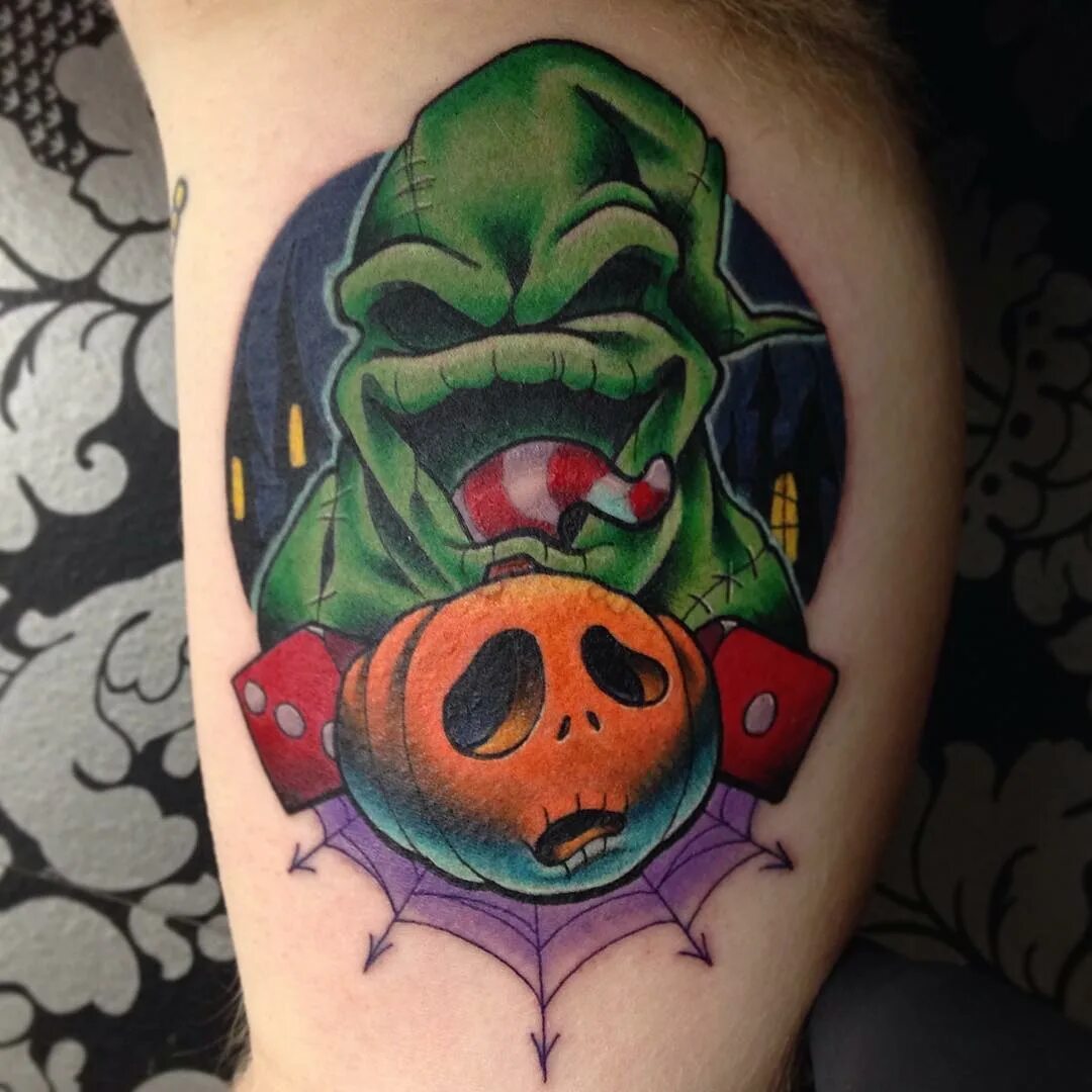 Tattooing for humans (skin-on) в Instagram: "'Oh the sound of rol...