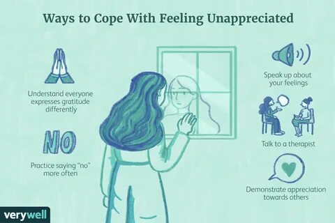 7 Things to Do if You Feel Unappreciated