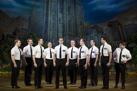 How much are tickets to see 'The Book of Mormon' on Broadway