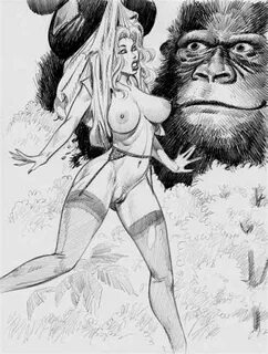 King Kong Godzilla Rule 34 Sex Free Nude Porn Photos