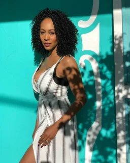 51 Sexy Simone Missick Boobs Pictures Showcase Her As A Capa