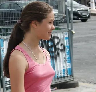 Budding puffies 👉 👌 Visible Nippes - Voyeur Videos