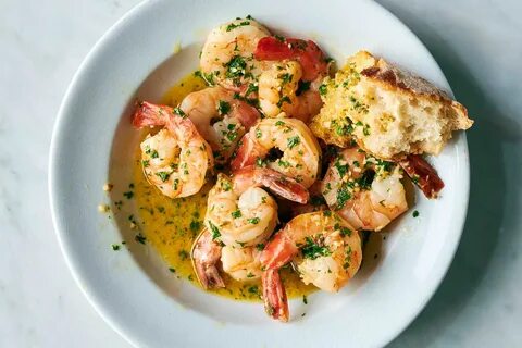 Classic Shrimp Scampi Recipe Recipe Classic shrimp scampi re
