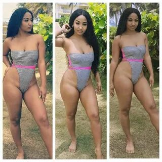 Shenseea body good good 🔥 Swimwear, Bathing suits, Bikinis