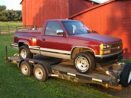 88 CHEVY SHORT BED STEPSIDE PROJECT for sale - Chevrolet Oth