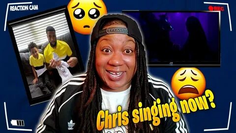 CHRIS SAILS "SUPPOSED TO BE A FAMILY" REACTION 😏 SNIPPET OF 